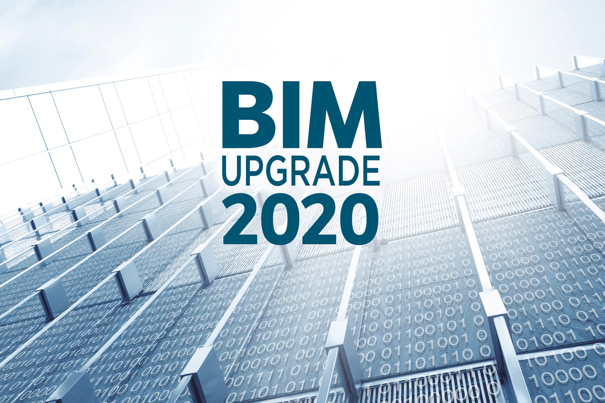 BIM upgrade 2020
